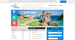 Desktop Screenshot of belfastcityairport.com